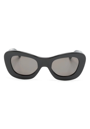 Ambush Eyewear Felis cat-eye frame sunglasses - Black