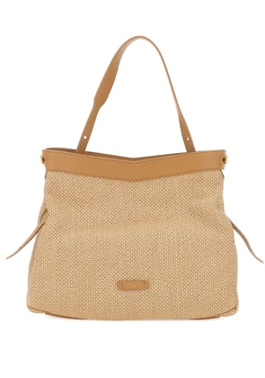 GIANNI CHIARINI Ottavia shoulder bag - Neutrals