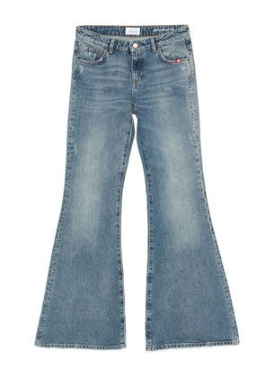 AMISH Dust Woodstock flared jeans - Blue