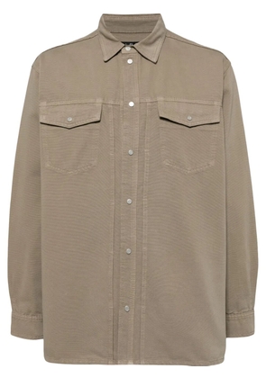 IRO Kesmo shirt - Neutrals