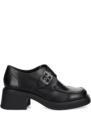 VAGABOND 59mm Dorah buckled heeled pumps - Black