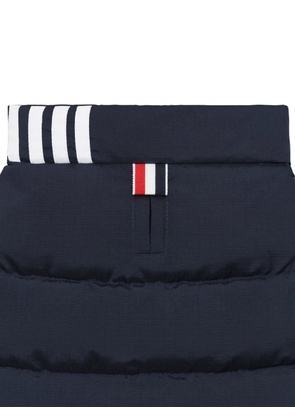 Thom Browne football dog vest - Blue