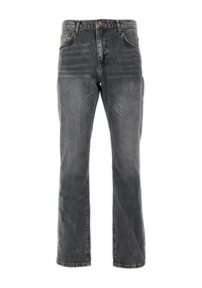 Woodbird five-pocket jeans - Grey