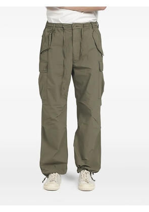 East Harbour Surplus Perth 15 drawstring cargo pants - Green