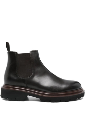 Marechiaro 1962 pull-tab chelsea boots - Brown