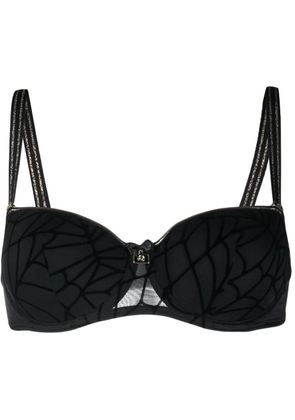 Marlies Dekkers padded balconette bra - Black