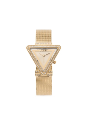 GUESS USA Fame quartz 34mm - Gold