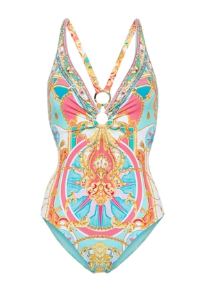 Camilla Sail Away With Me swimsuit - Pink