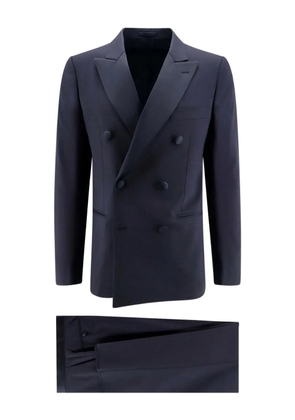 Lardini peak-lapel suit - Blue