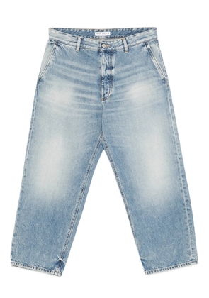ICON DENIM Leo faded jeans - Blue