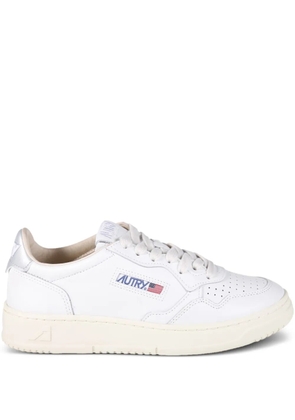 Autry leather sneakers - White