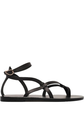 Ancient Greek Sandals Tomi sandals - Black
