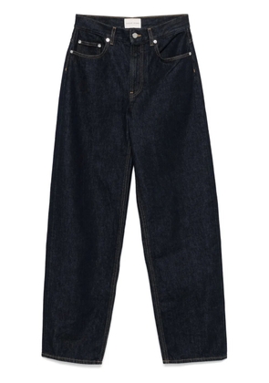 LouLou de Saison Samur straight-leg jeans - Blue