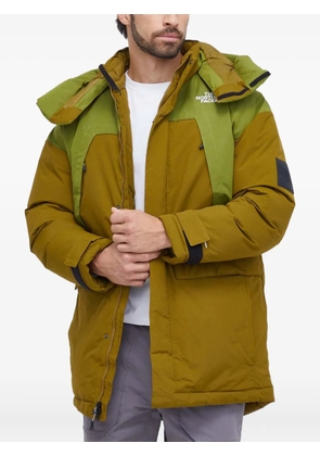 The North Face Kembar insulated parka - Brown