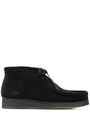 Clarks Originals lace-up desert boots - Black