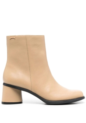 Camper Kiara 60mm ankle boots - Neutrals
