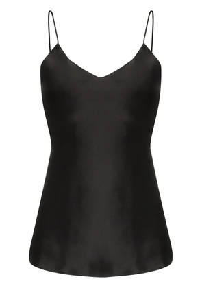 Nili Lotan Isabella cami top - Black