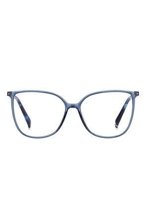 Tommy Hilfiger D-frame glasses - Blue