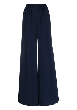 Gianluca Capannolo Antonia wide-leg trousers - Blue