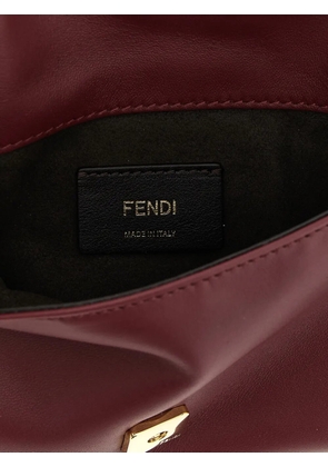 FENDI Mamma Baguette shoulder bag - Red