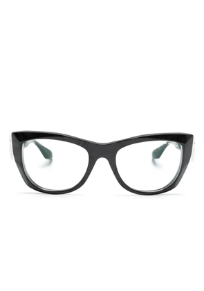 Dita Eyewear Icelus cat-eye glasses - Black