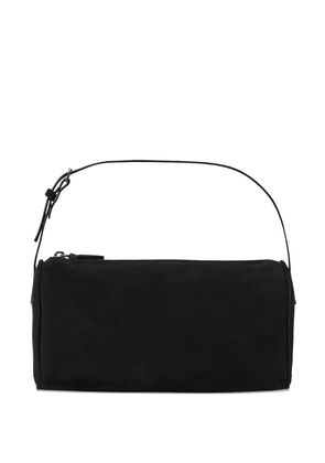 The Row 90's zip-up mini bag - Black