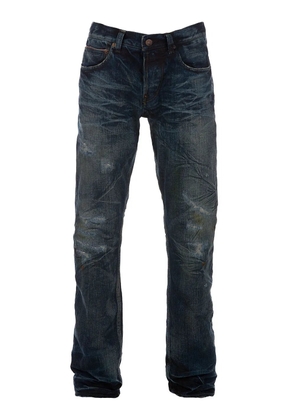Gilded Age Crinkled jean - Blue