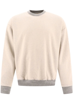 KAPITAL Maria Bivouac sweatshirt - Neutrals