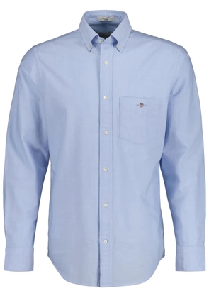 Gant Classic Oxford shirt - Blue