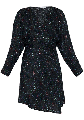 IRO Rita mini dress - Blue