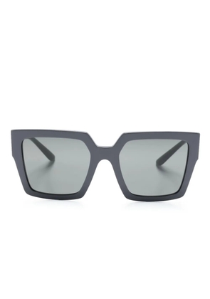 Dolce & Gabbana Eyewear square-frame sunglasses - Grey