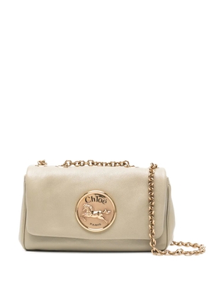Chloé Heritage chain-strap cross body bag - Neutrals