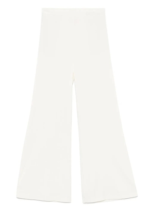 Merci crepe palazzo pants - White