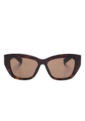 Gucci Eyewear GG1844SA sunglasses - Brown
