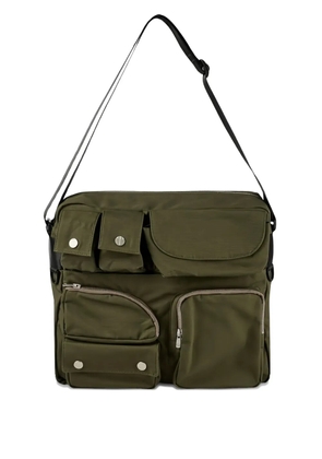 FFFPOSTALSERVICE green messenger bag