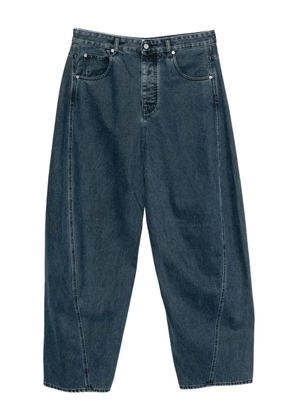 Jacquemus Le De-Nimes jeans - Blue