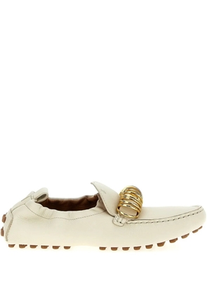 Tod's Gommino loafers - Neutrals