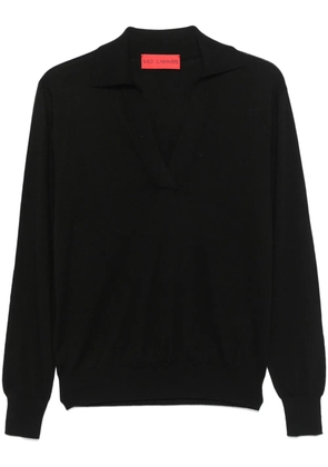 Wild Cashmere Cameron sweater - Black