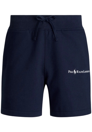 Polo Ralph Lauren Heavy WT Athletic Shorts - Blue