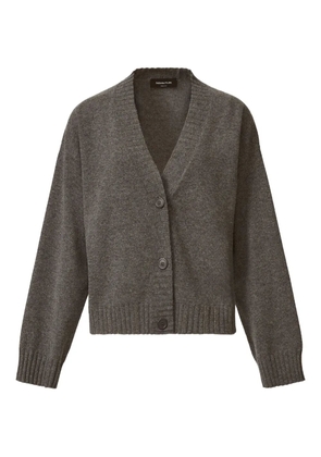 Fabiana Filippi cashmere cardigan - Grey