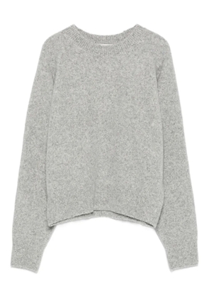 DUNST round-neck sweater - Grey