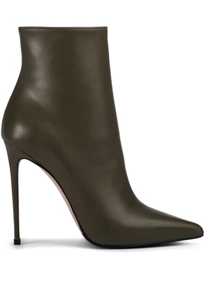 Le Silla 120mm Eva ankle boots - Green