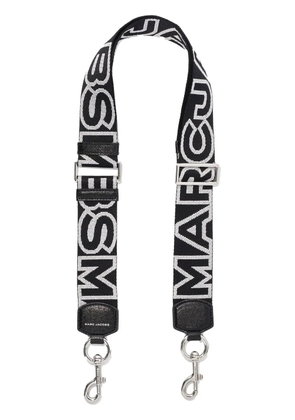 Marc Jacobs The Strap' logo-motif strap - Black