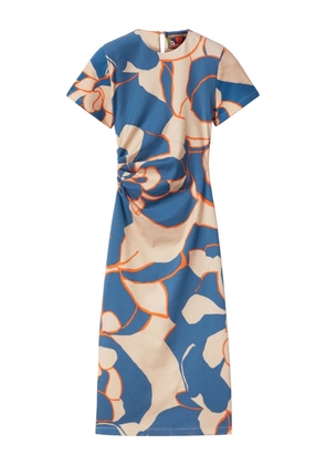 La DoubleJ x Mother Leila dress - Neutrals