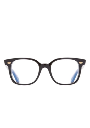 Cutler & Gross square-frame glasses - Black