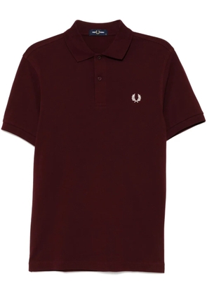 Fred Perry cotton polo shirt
