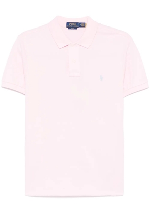 Polo Ralph Lauren cotton polo shirt - Pink