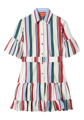 La DoubleJ Choux dress - White