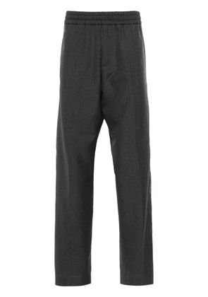 Golden Goose mid-rise straight-leg trousers - Grey