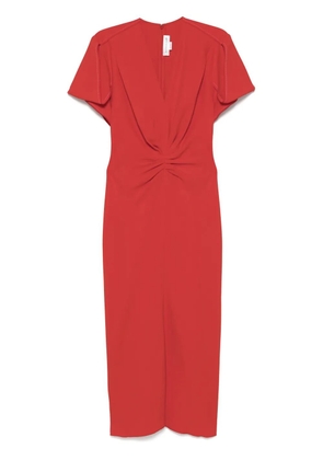 Victoria Beckham cady maxi dress - 1991
